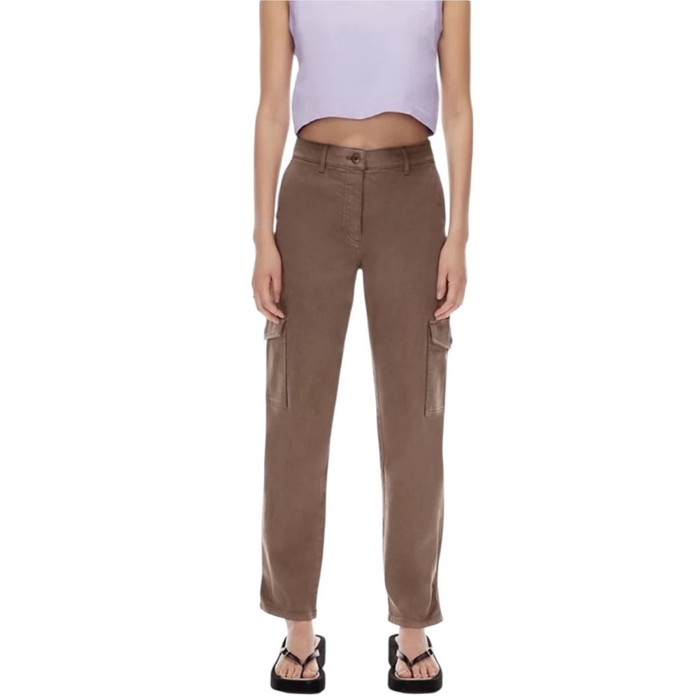 Wilfred Free x Aritzia Modern Cargo Pant